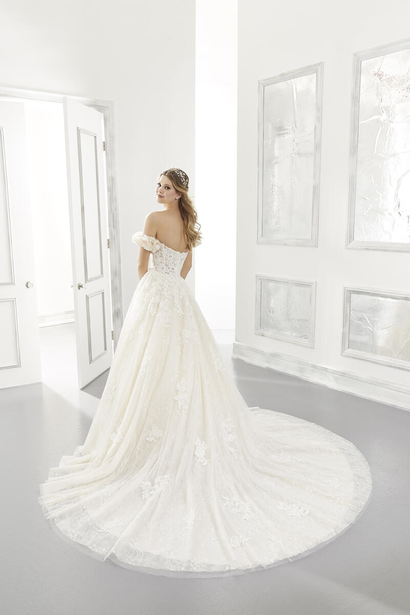 Morilee Bridal Style Number 2185 - 2