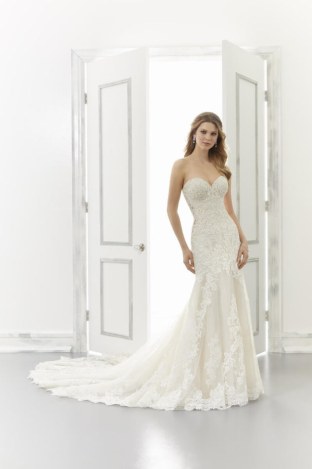 Morilee Bridal Style Number 2188 - 1