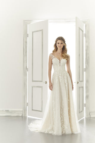 Morilee Bridal Style Number 2191 - 1