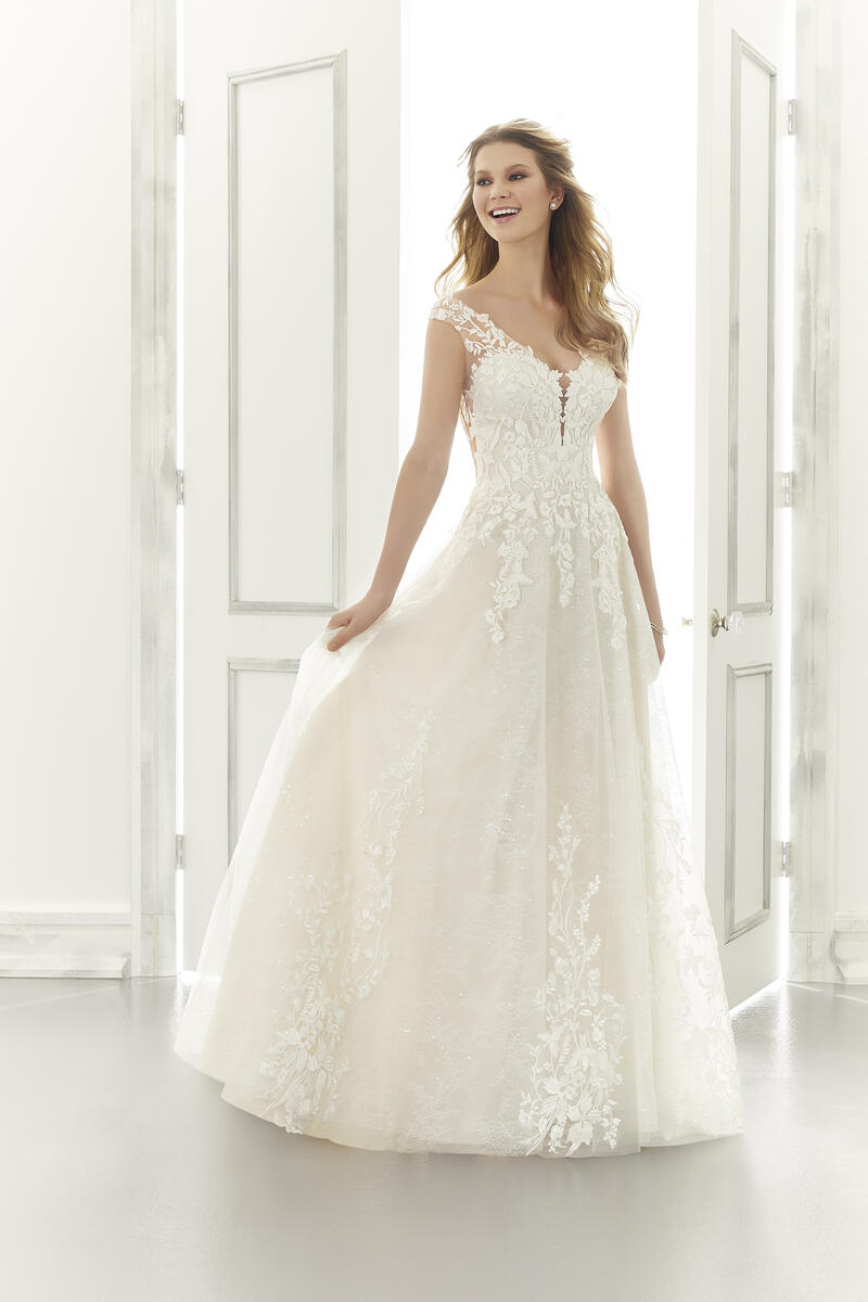 Morilee Bridal Style Number 2191 - 3