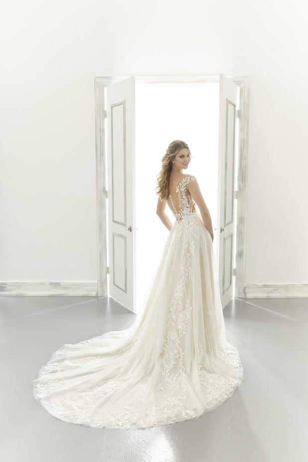 Morilee Bridal Style Number 2191 - 2