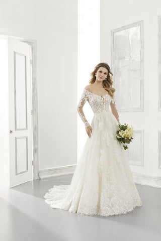 Morilee Bridal Style Number 2196 - 1