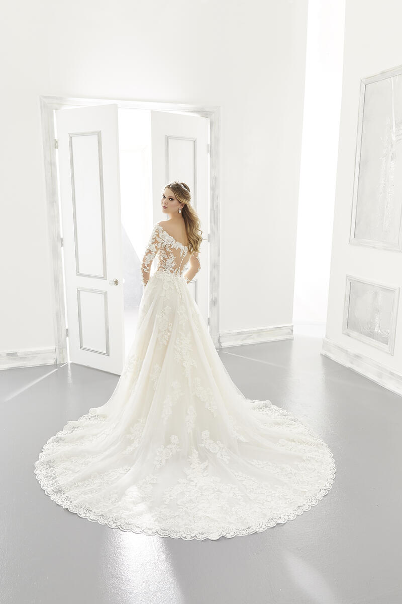 Morilee Bridal Style Number 2196 - 2
