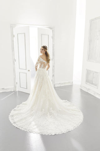 Morilee Bridal Style Number 2196 - 2