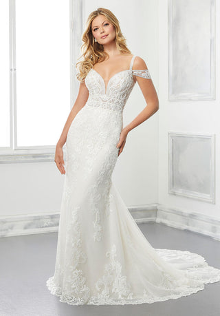 Morilee Bridal Style Number 2305 - 1