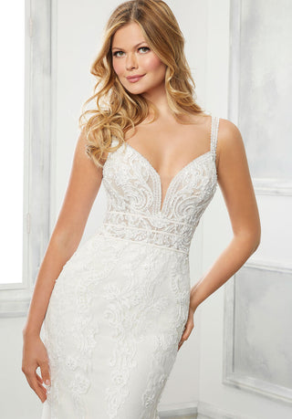 Morilee Bridal Style Number 2305 - 6