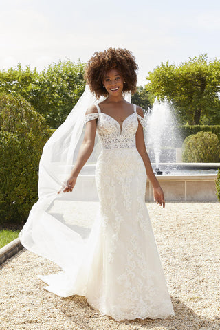 Morilee Bridal Style Number 2305 - 7