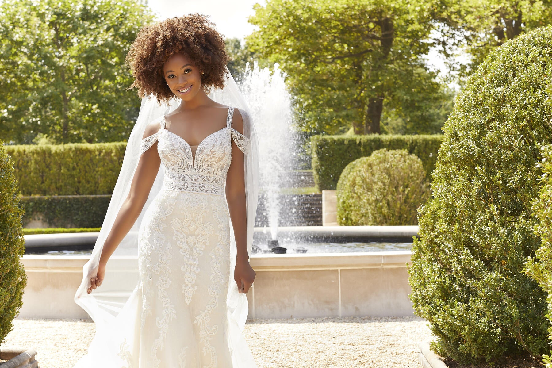 Morilee Bridal Style Number 2305 - 8