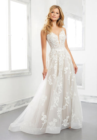 Morilee Bridal Style Number 2306 - 1