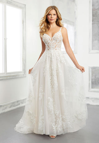 Morilee Bridal Style Number 2309 - 1