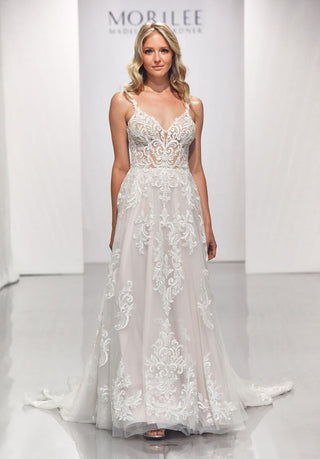 Morilee Bridal Style Number 2309 - 4