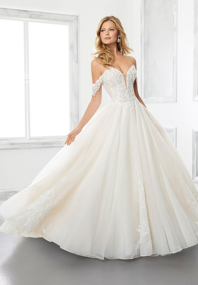 Morilee Bridal Style Number 2311 - 1