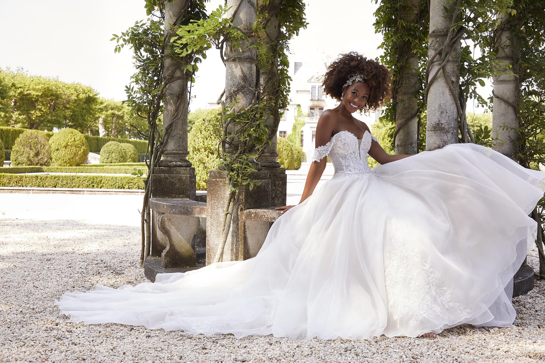 Morilee Bridal Style Number 2311 - 7