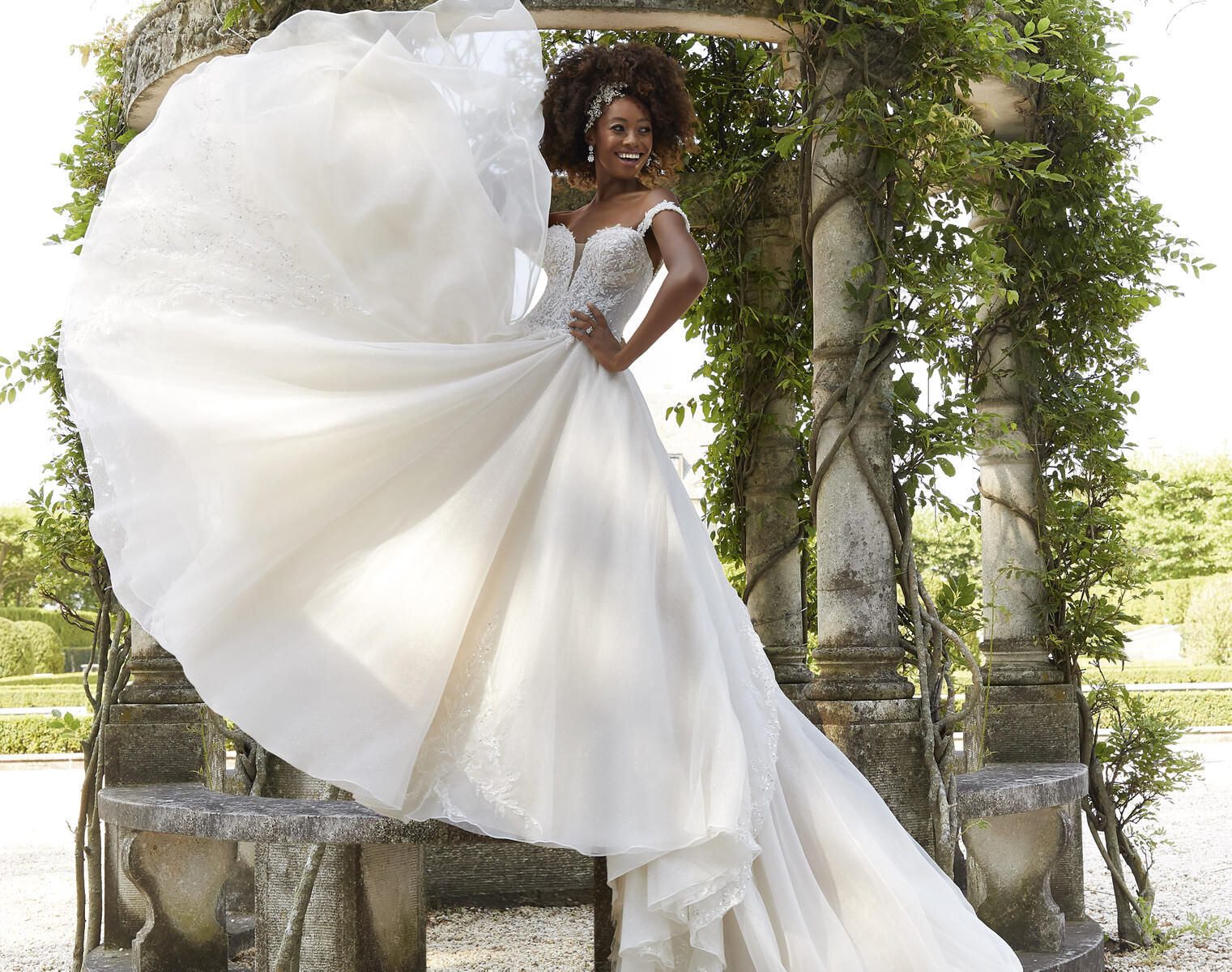 Morilee Bridal Style Number 2311 - 8