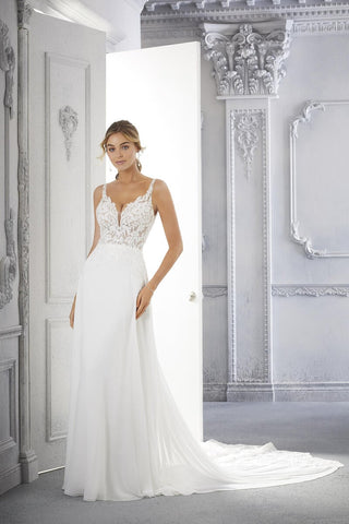 Morilee Bridal Style Number 2367 - 1