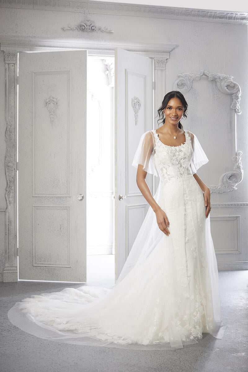 Morilee Bridal Style Number 2369 - 1