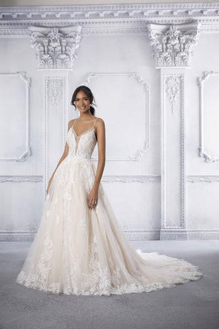 Morilee Bridal Style Number 2370 - 1