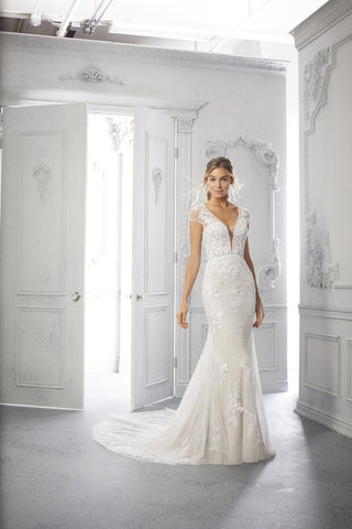 Morilee Bridal Style Number 2371 - 1