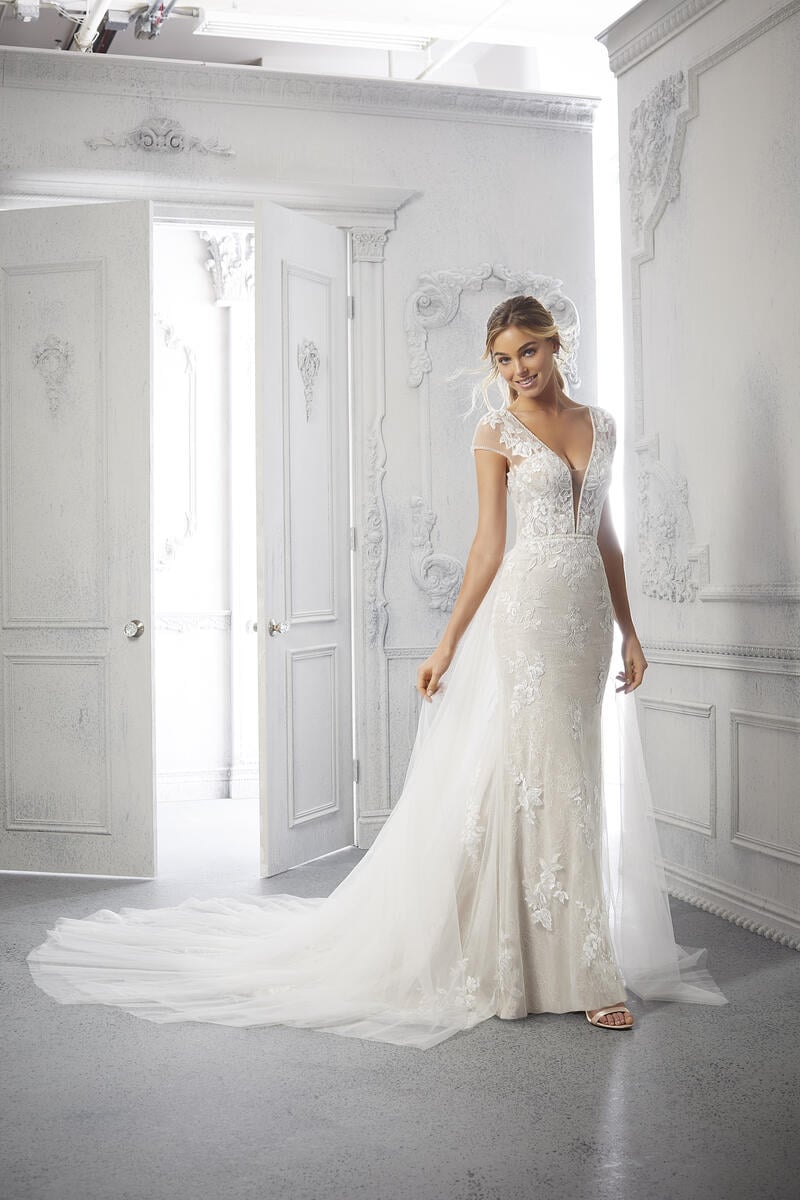 Morilee Bridal Style Number 2371 - 4