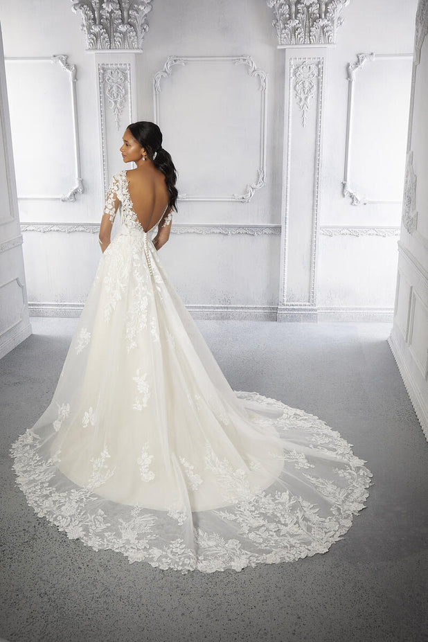 Morilee Bridal Style Number 2372 - 2