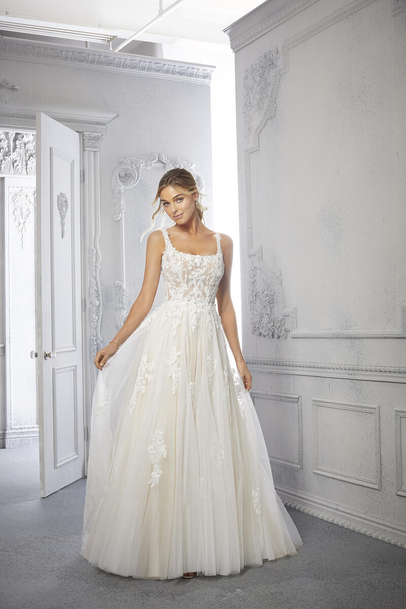 Morilee Bridal Style Number 2375 - 1