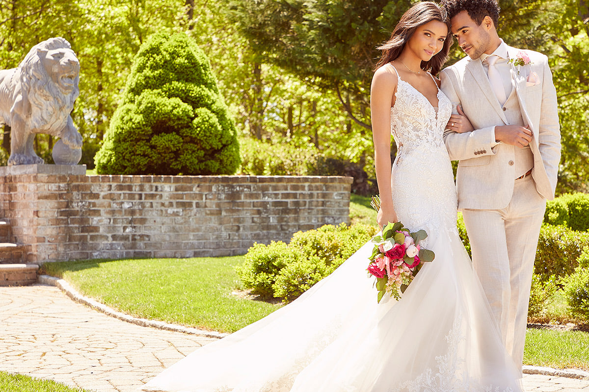 Morilee Bridal Style Number 2376 - 4