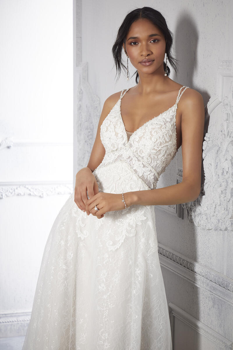 Morilee Bridal Style Number 2377 - 3