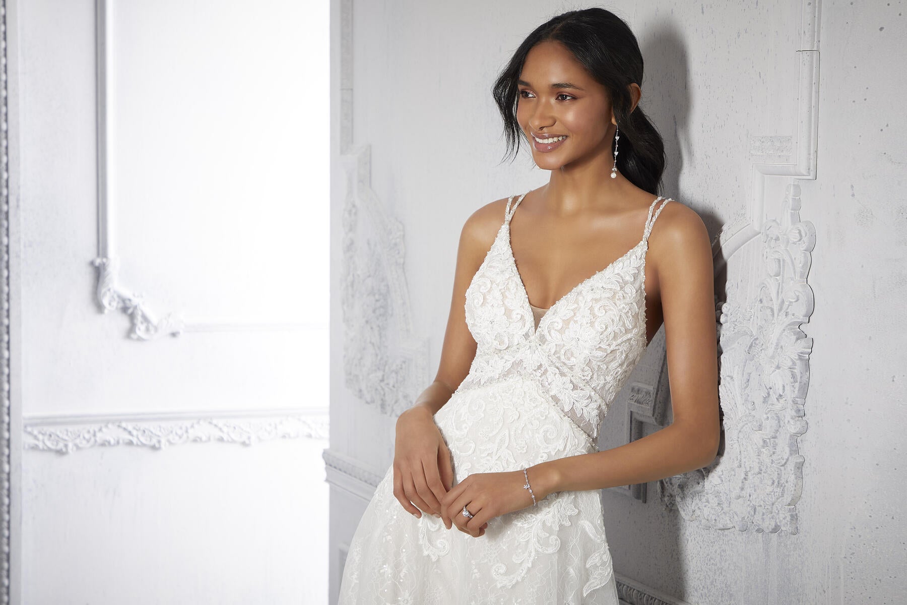 Morilee Bridal Style Number 2377 - 4