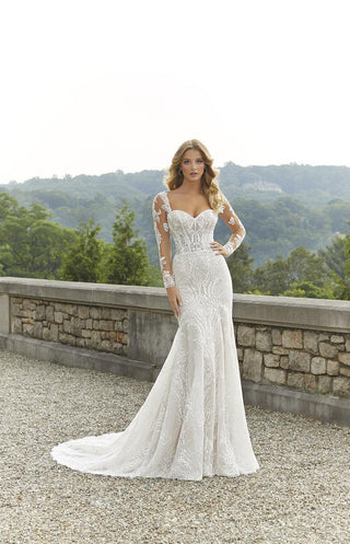 Morilee Bridal Style Number 2401 - 1