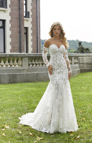 Morilee Bridal Style Number 2405 - 1
