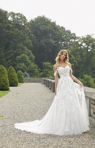 Morilee Bridal Style Number 2406 - 1