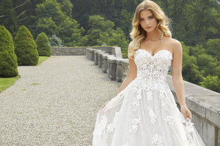 Morilee Bridal Style Number 2406 - 3