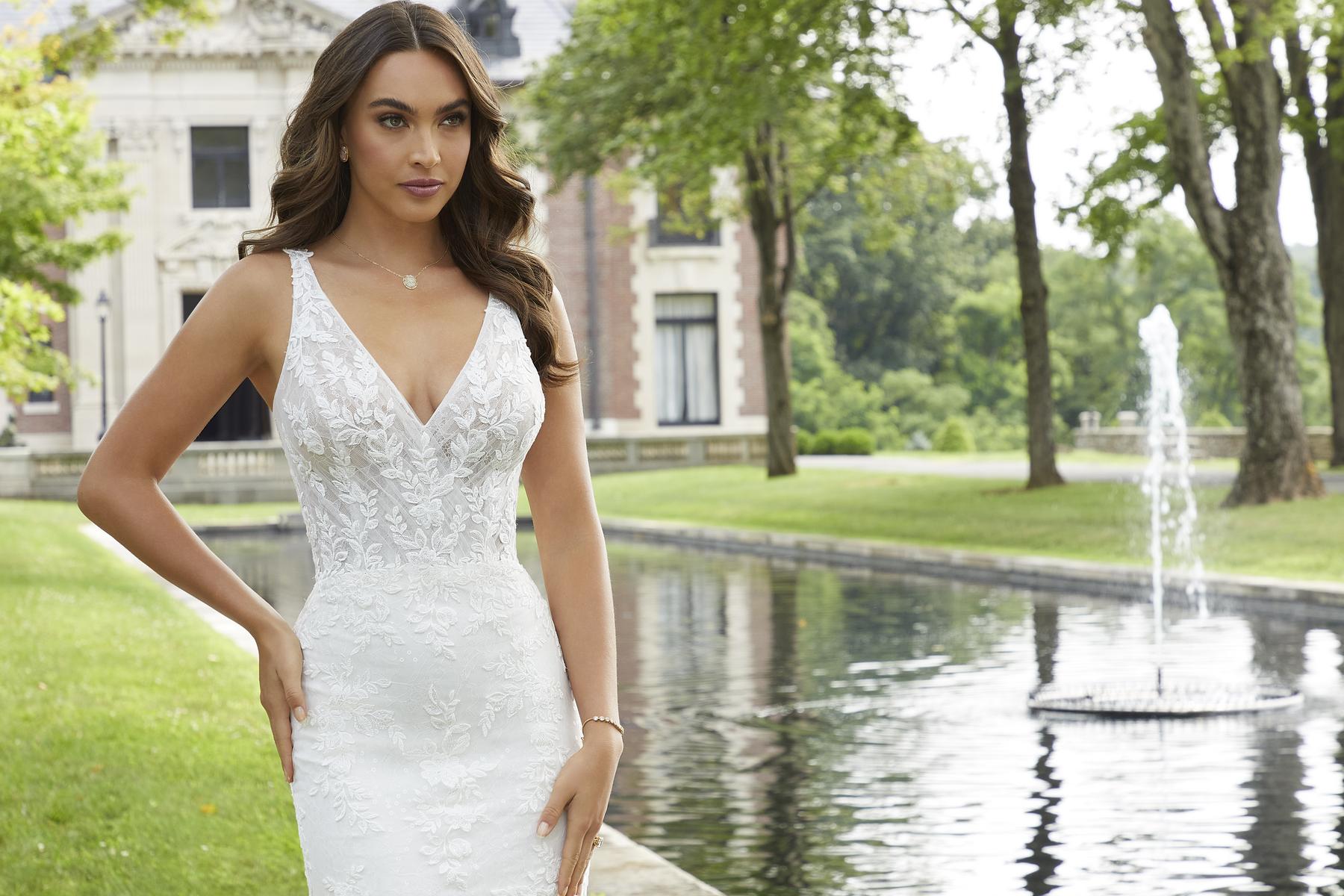 Morilee Bridal Style Number 2408 - 3