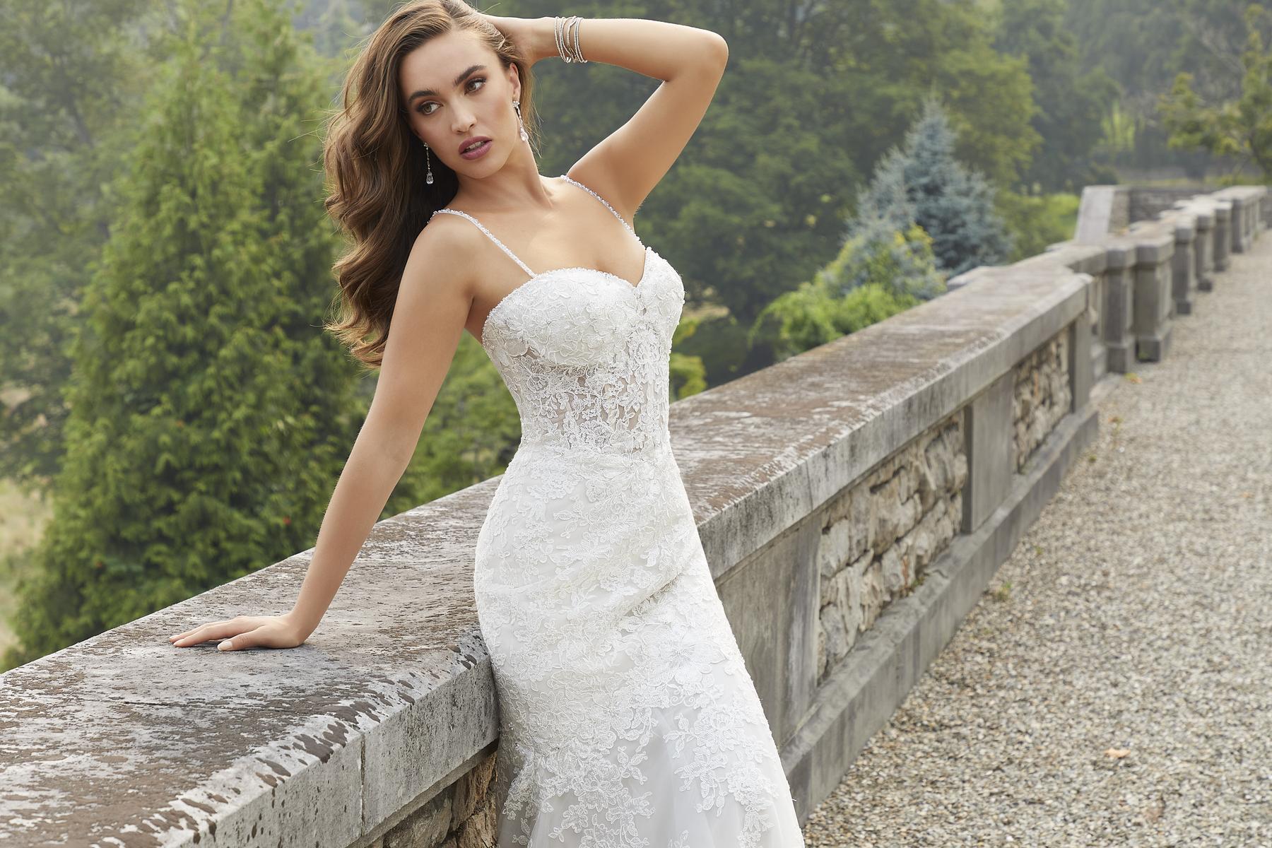 Morilee Bridal Style Number 2411 - 4