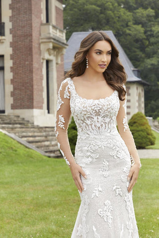 Morilee Bridal Style Number 2418 - 3