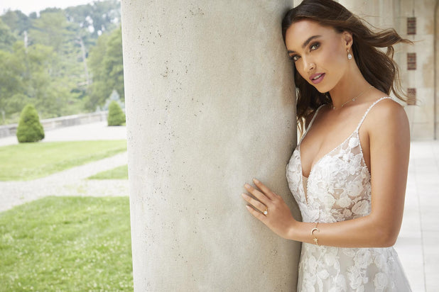 Morilee Bridal Style Number 2419 - 3