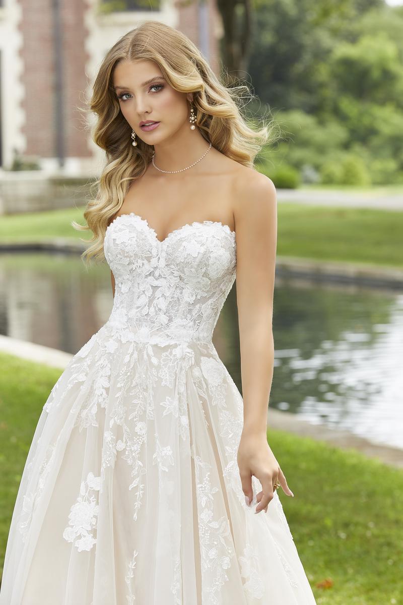 Morilee Bridal Style Number 2420 - 3
