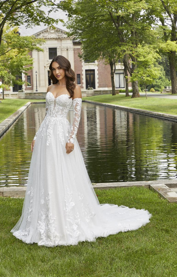 Morilee Bridal Style Number 2425 - 1