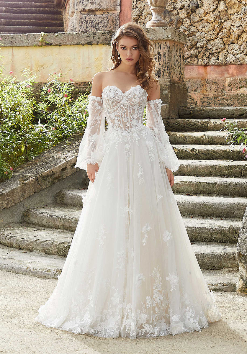 Morilee Bridal Style Number 2461 - 1