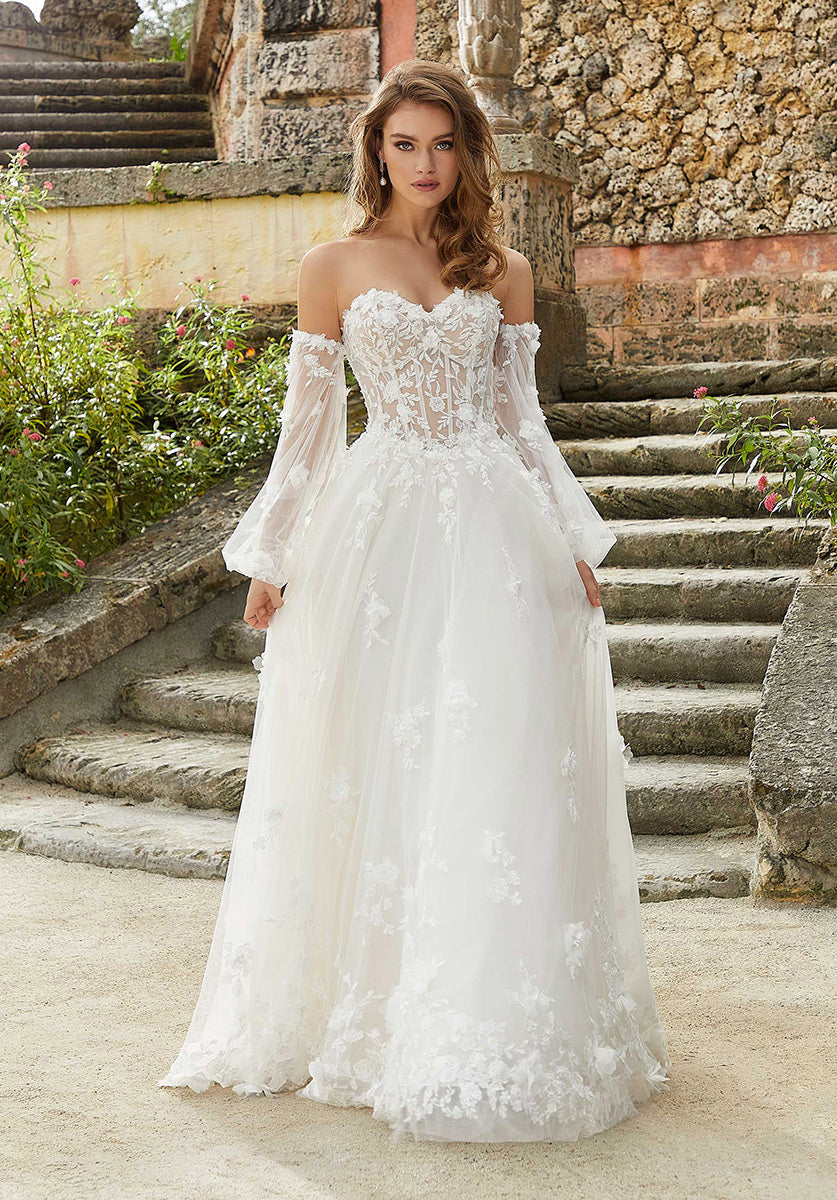 Morilee Bridal Style Number 2461 - 4