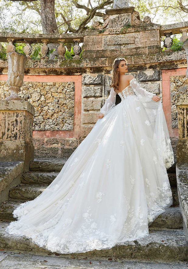 Morilee Bridal Style Number 2461 - 2
