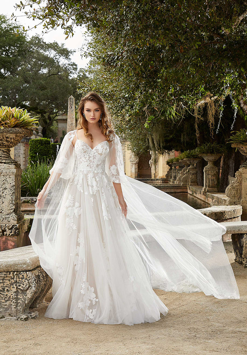 Morilee Bridal Style Number 2464 - 3