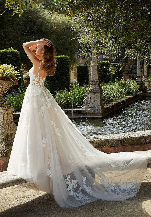 Morilee Bridal Style Number 2464 - 2