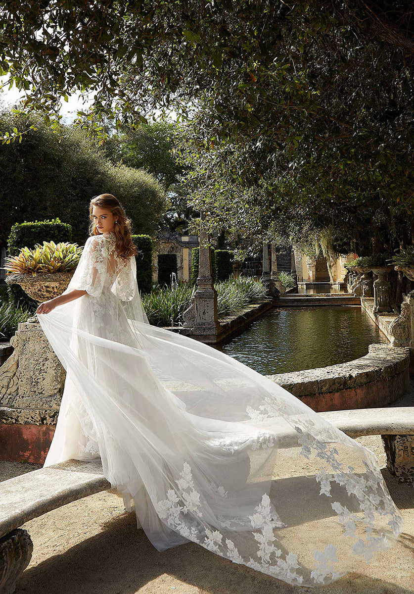 Morilee Bridal Style Number 2464 - 4