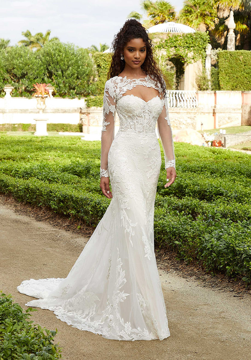 Morilee Bridal Style Number 2465 - 1