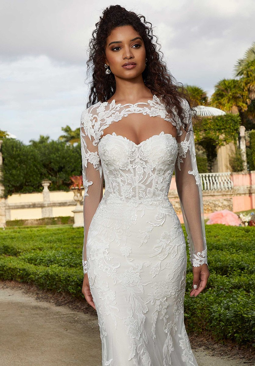 Morilee Bridal Style Number 2465 - 3