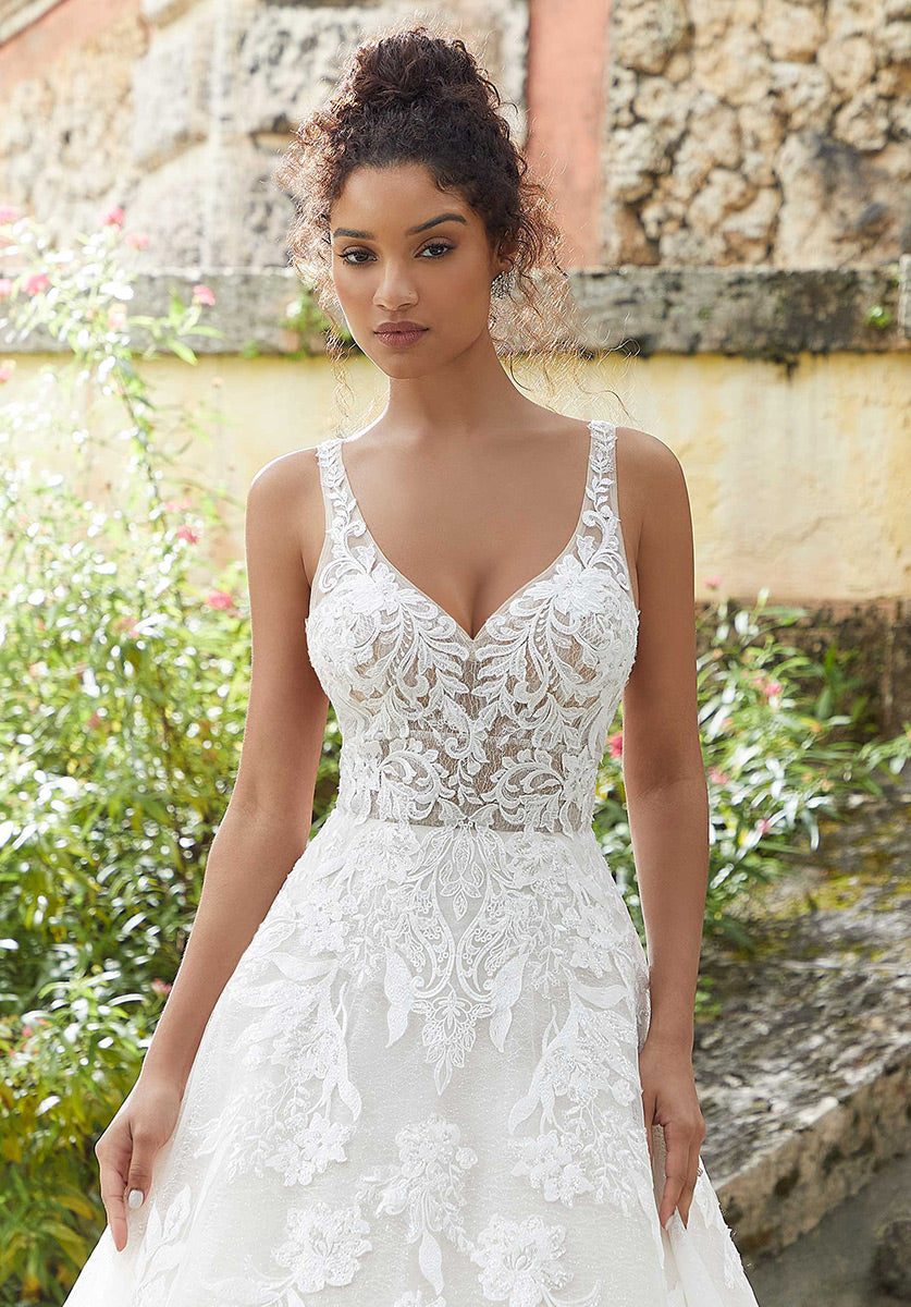 Morilee Bridal Style Number 2466 - 3