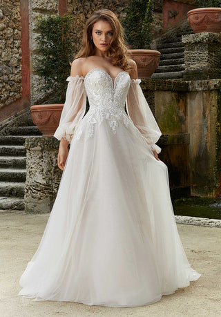 Morilee Bridal Style Number 2468 - 5