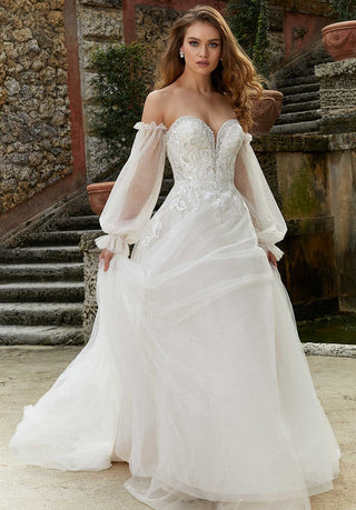Morilee Bridal Style Number 2468 - 1