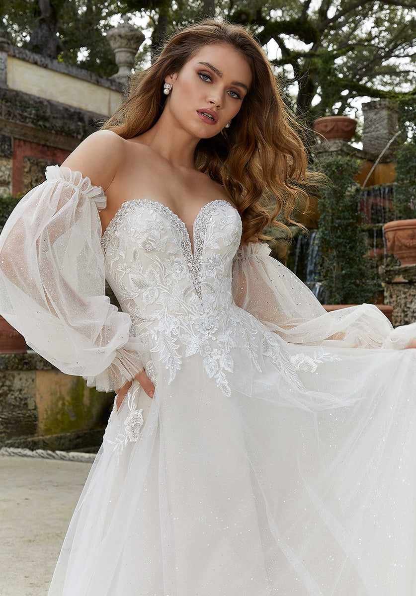 Morilee Bridal Style Number 2468 - 4